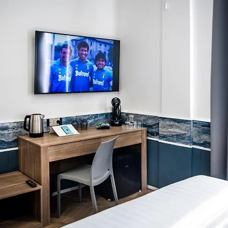 La Magica Maradona Naples