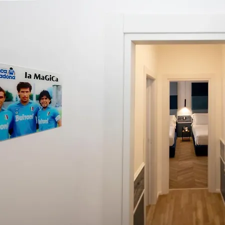 La Magica Maradona * Naples