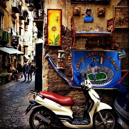 Guest house La Magica Maradona Naples